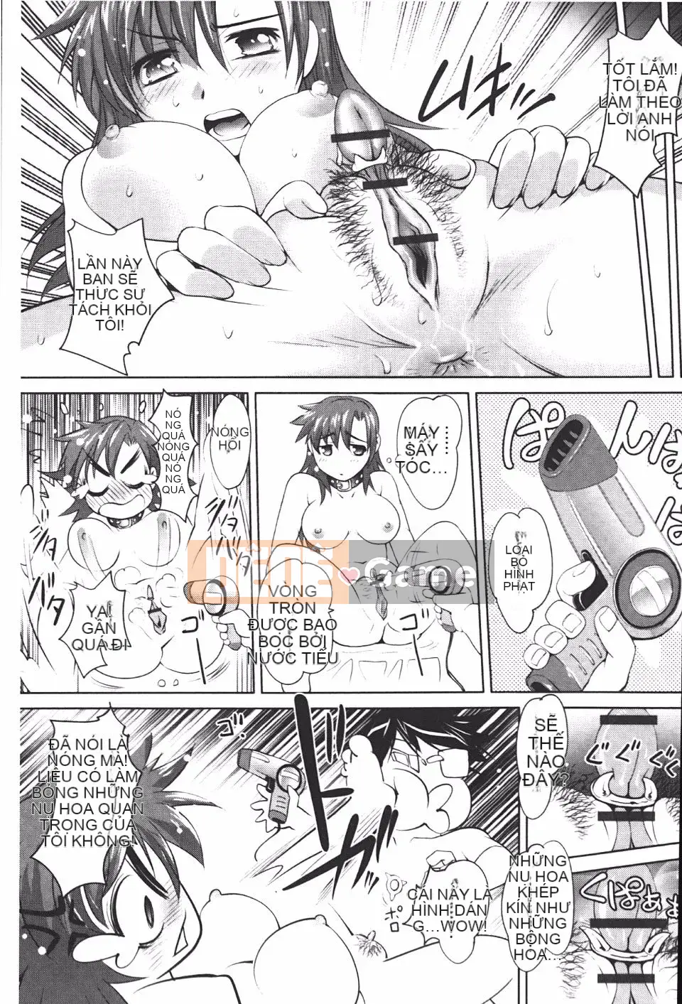 [RAYMON] Ứng dụng huấn luyện hậu môn