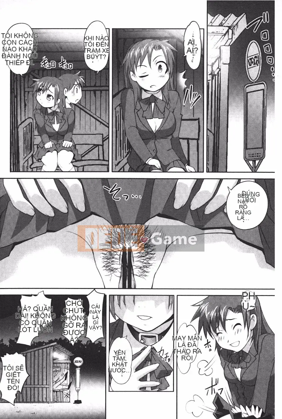 [RAYMON] Ứng dụng huấn luyện hậu môn