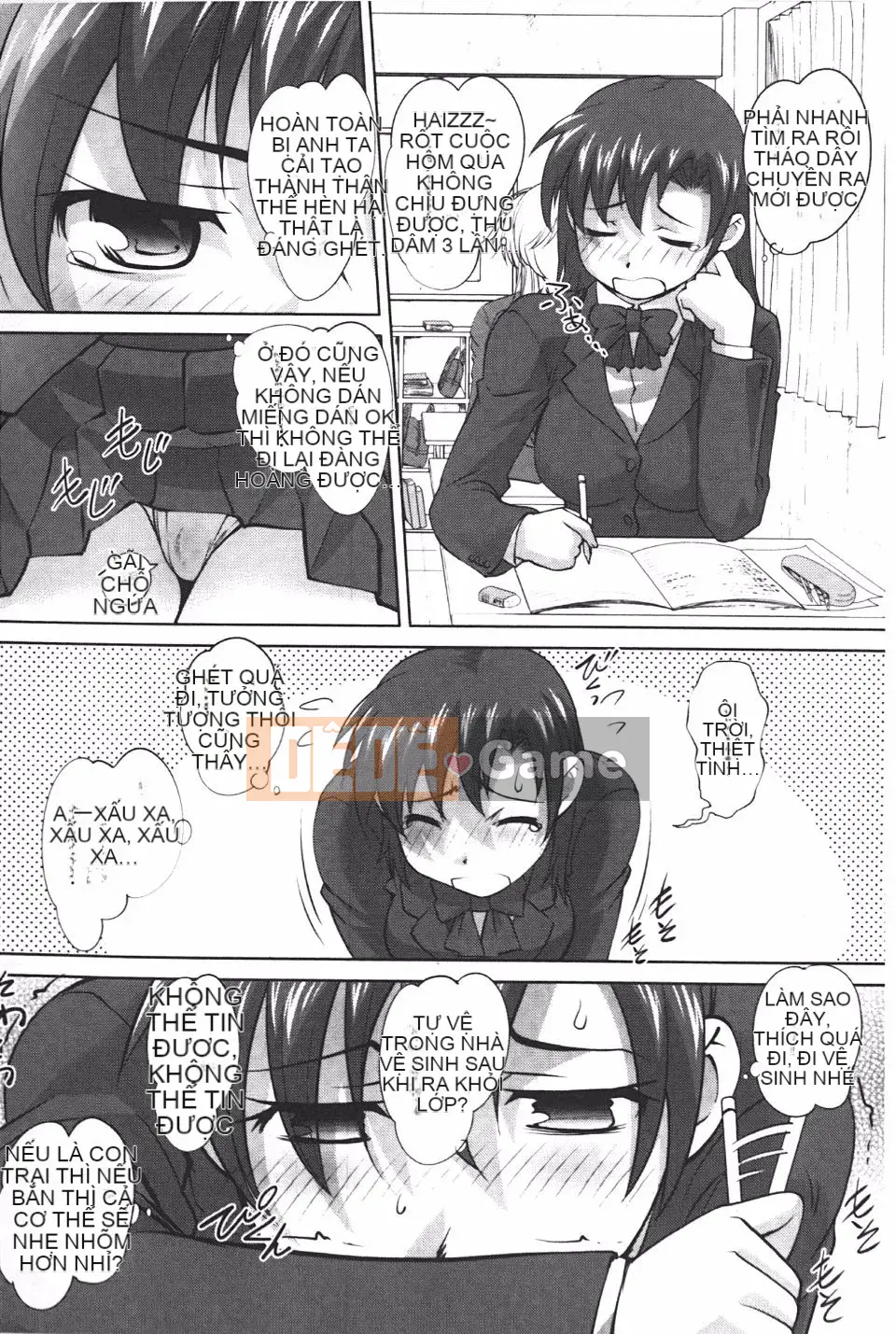 [RAYMON] Ứng dụng huấn luyện hậu môn