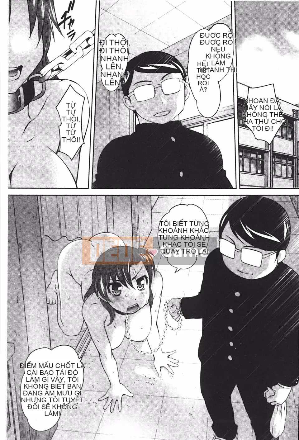 [RAYMON] Ứng dụng huấn luyện hậu môn