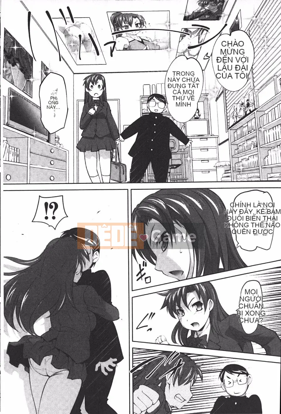 [RAYMON] Ứng dụng huấn luyện hậu môn