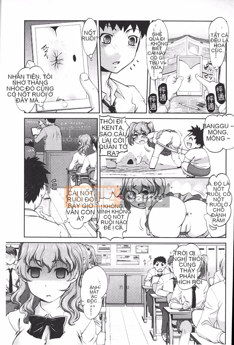 [RAYMON] Ứng dụng huấn luyện hậu môn