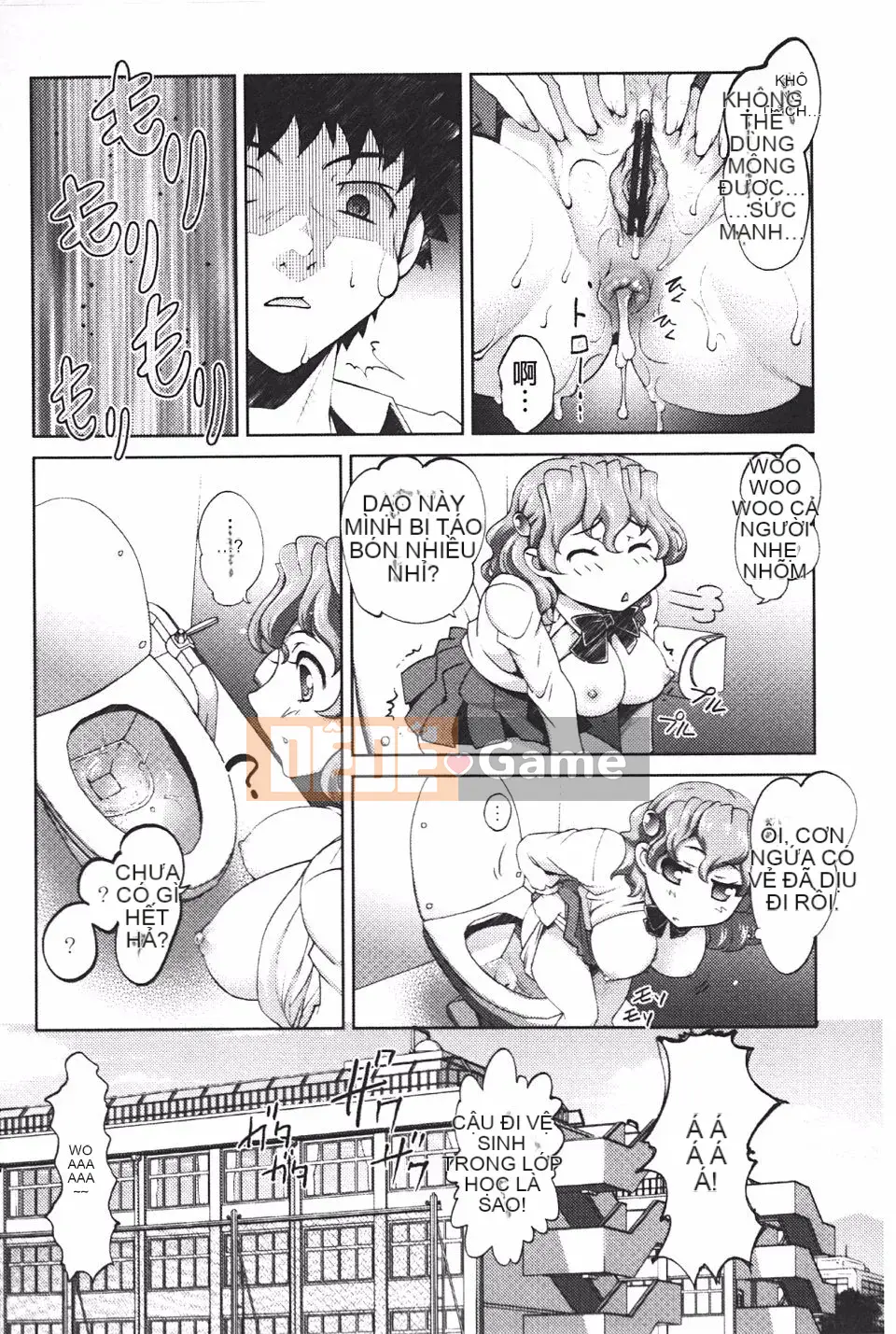 [RAYMON] Ứng dụng huấn luyện hậu môn