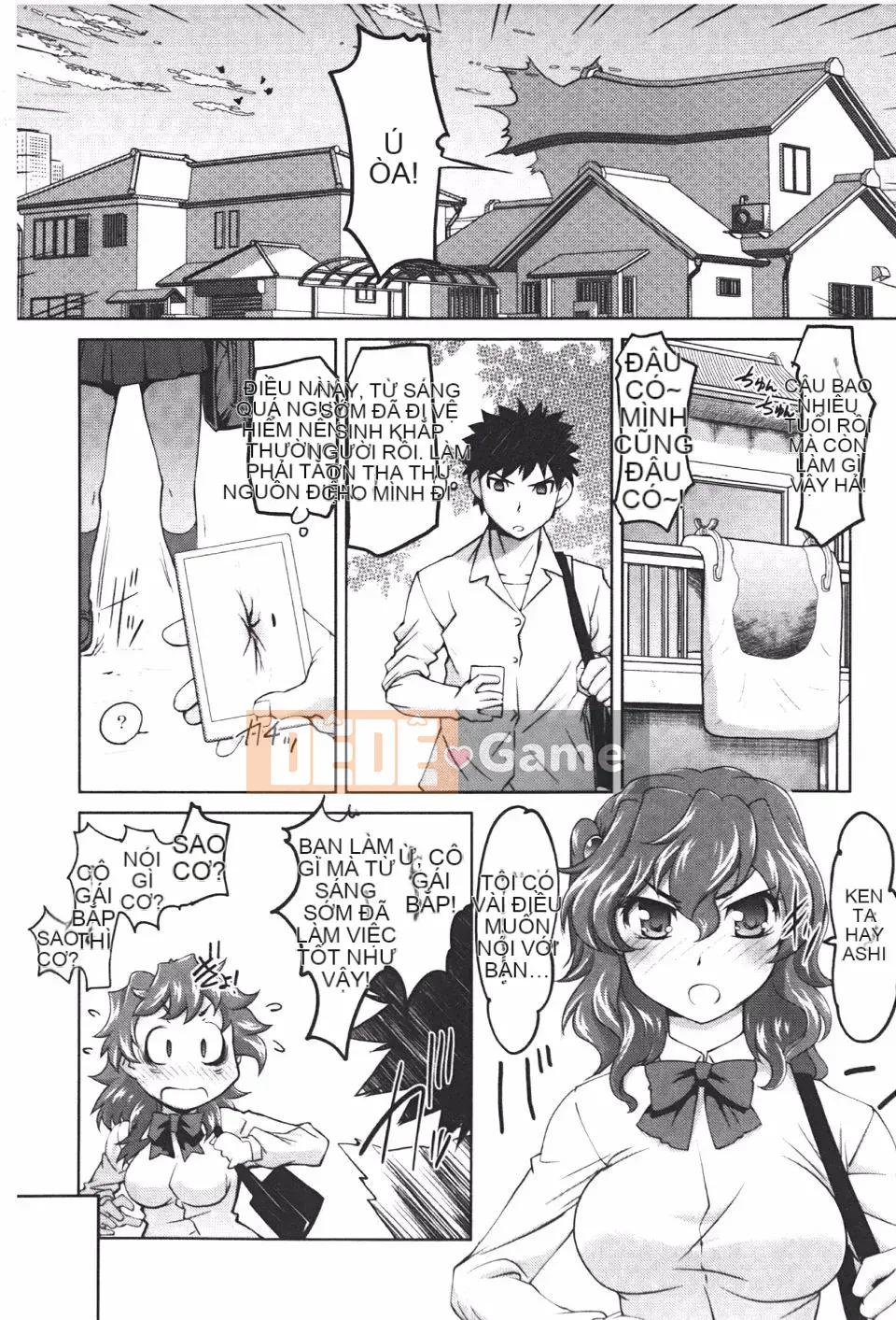 [RAYMON] Ứng dụng huấn luyện hậu môn