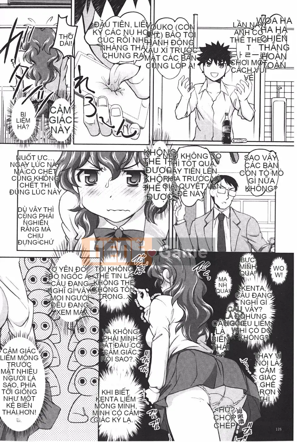 [RAYMON] Ứng dụng huấn luyện hậu môn