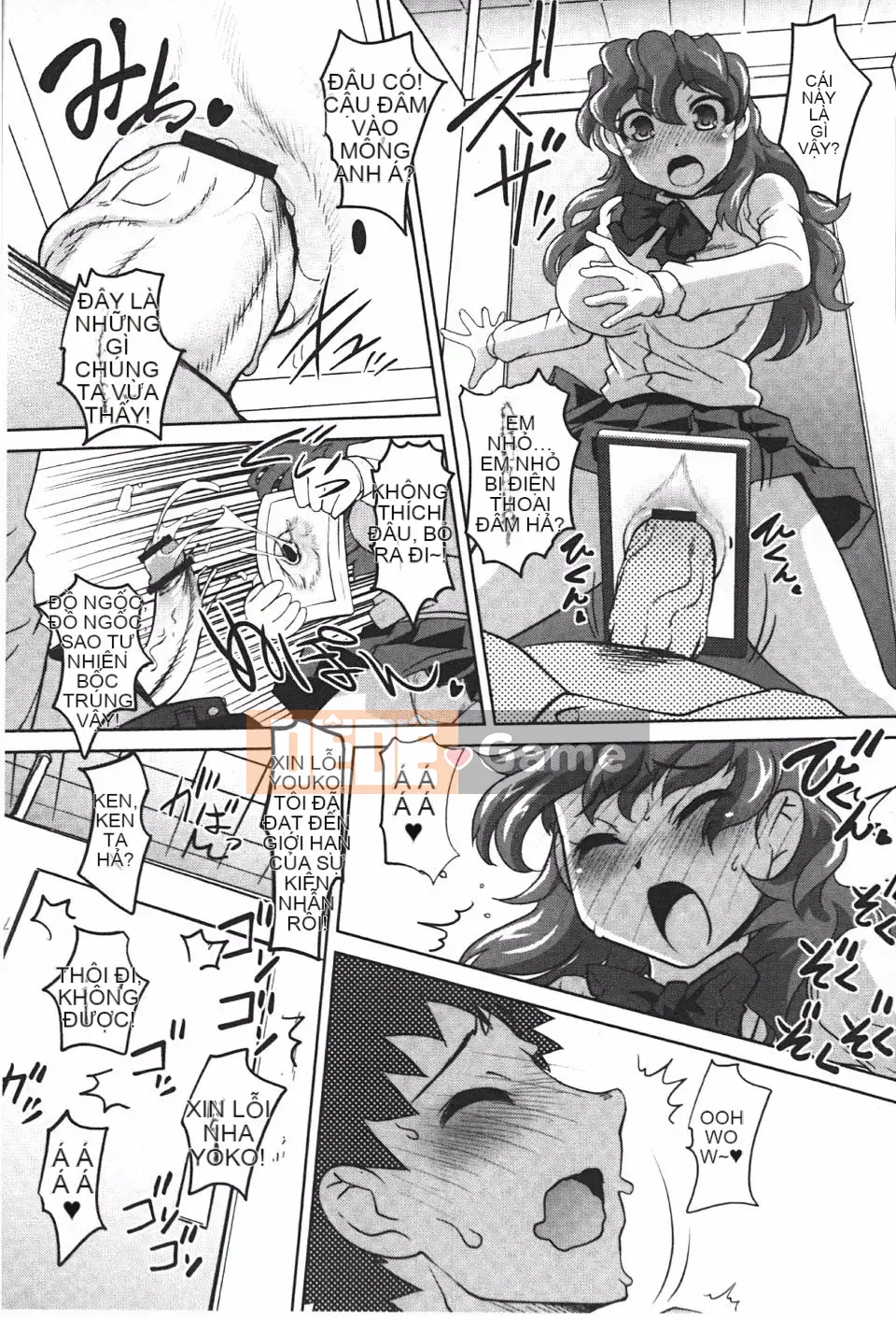 [RAYMON] Ứng dụng huấn luyện hậu môn