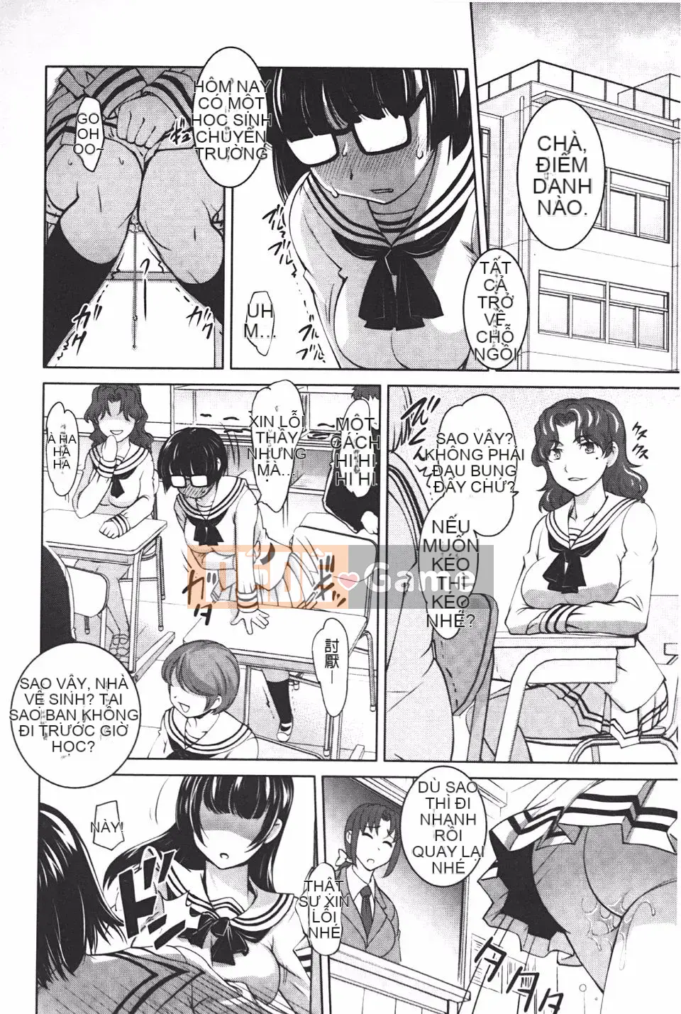 [RAYMON] Ứng dụng huấn luyện hậu môn