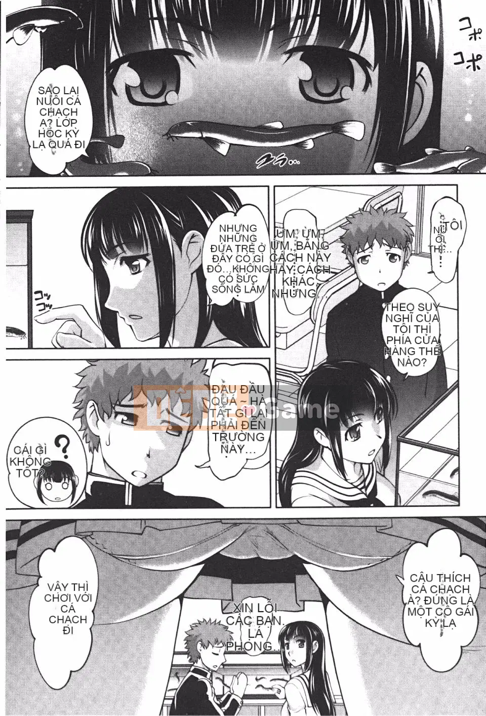 [RAYMON] Ứng dụng huấn luyện hậu môn