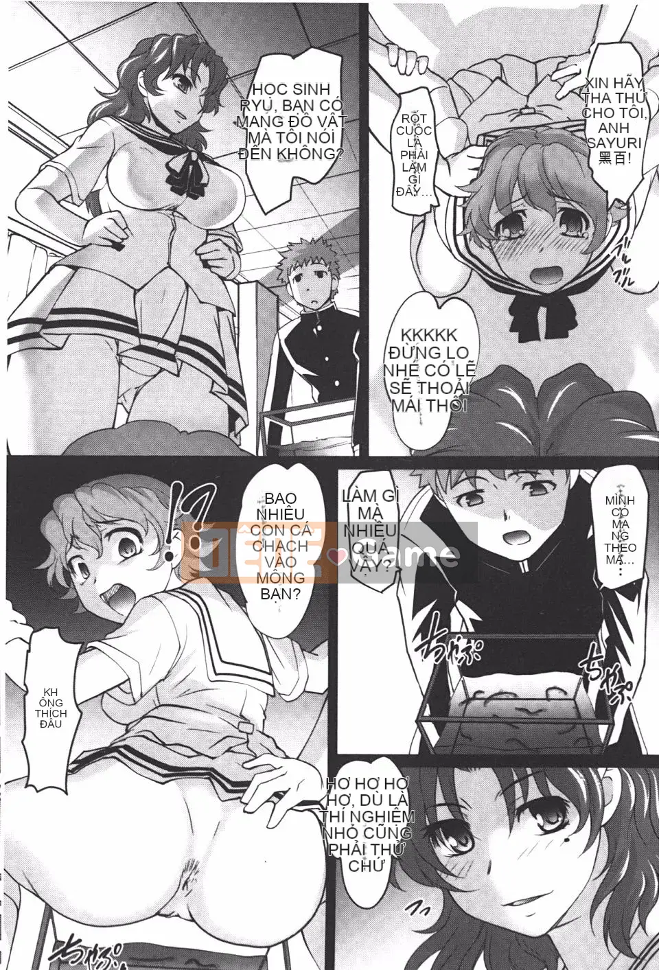 [RAYMON] Ứng dụng huấn luyện hậu môn