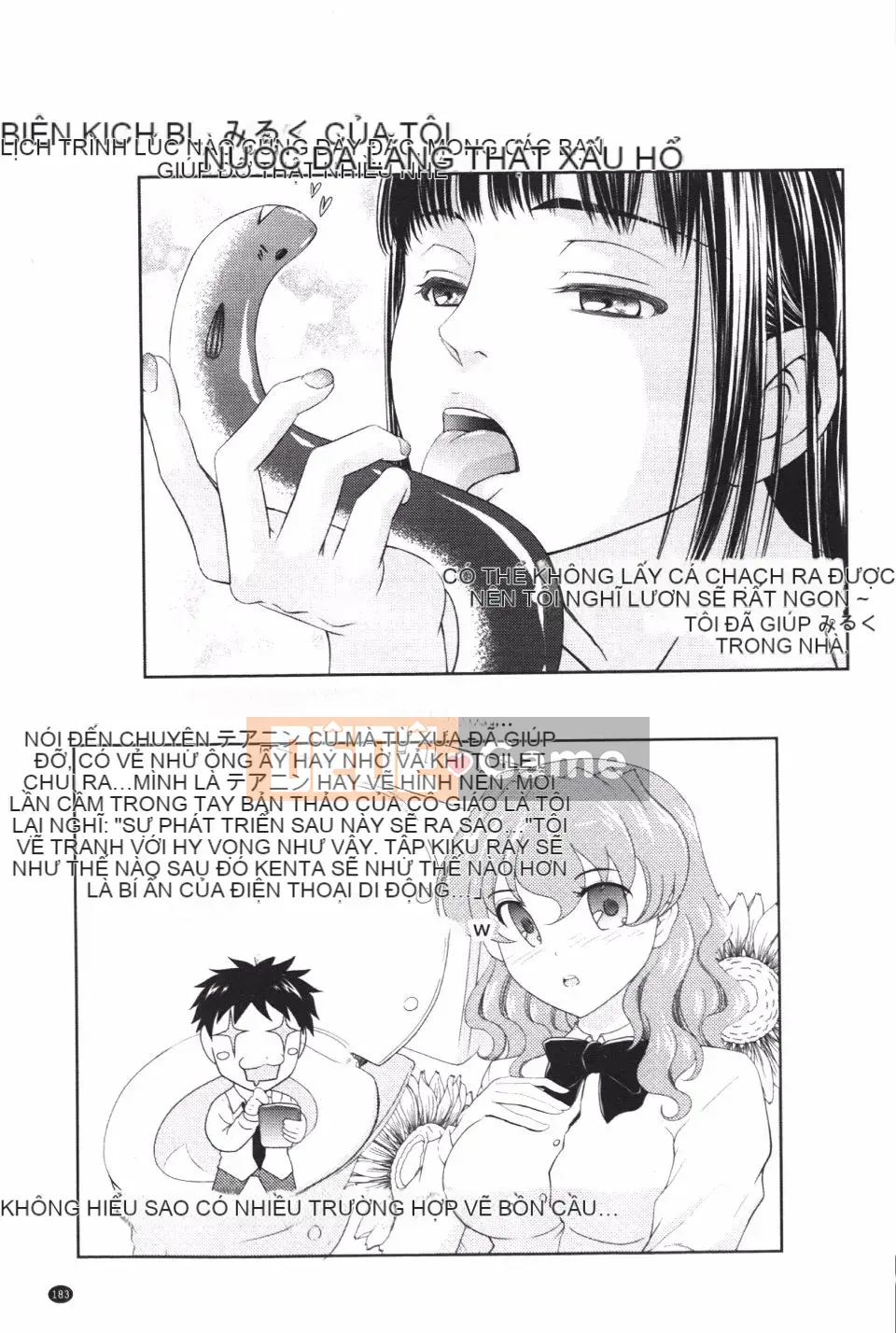 [RAYMON] Ứng dụng huấn luyện hậu môn