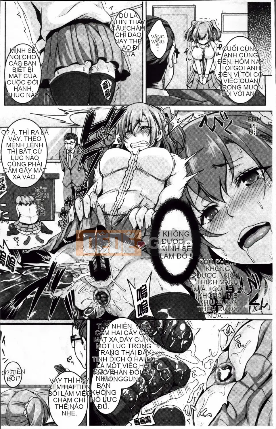 [Kazuhiro] Nữ lỗ điên chăn nuôi