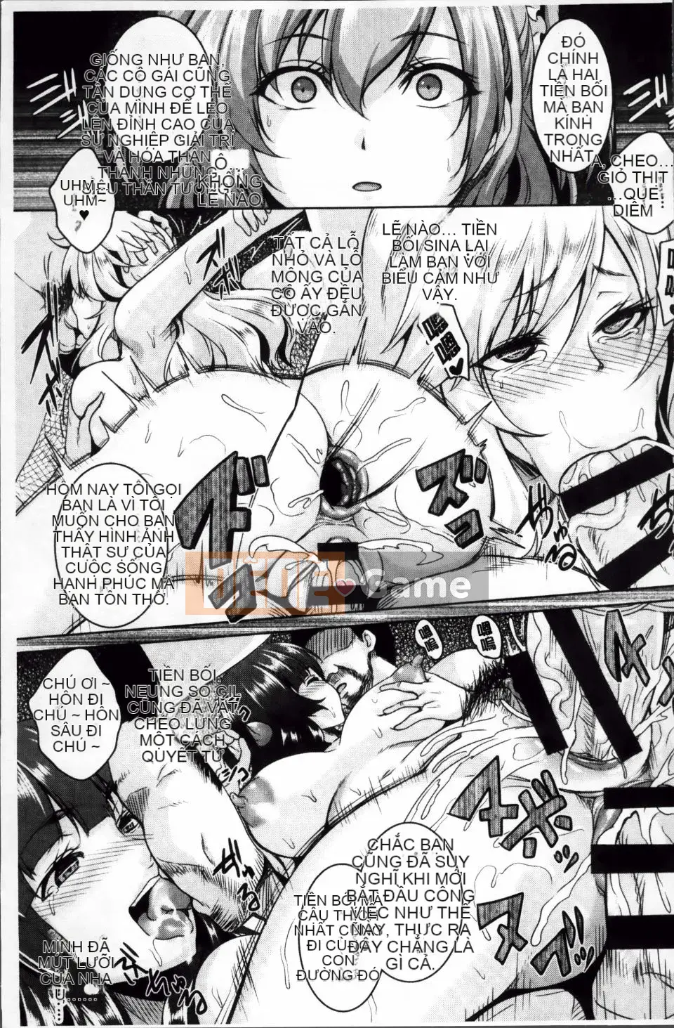 [Kazuhiro] Nữ lỗ điên chăn nuôi