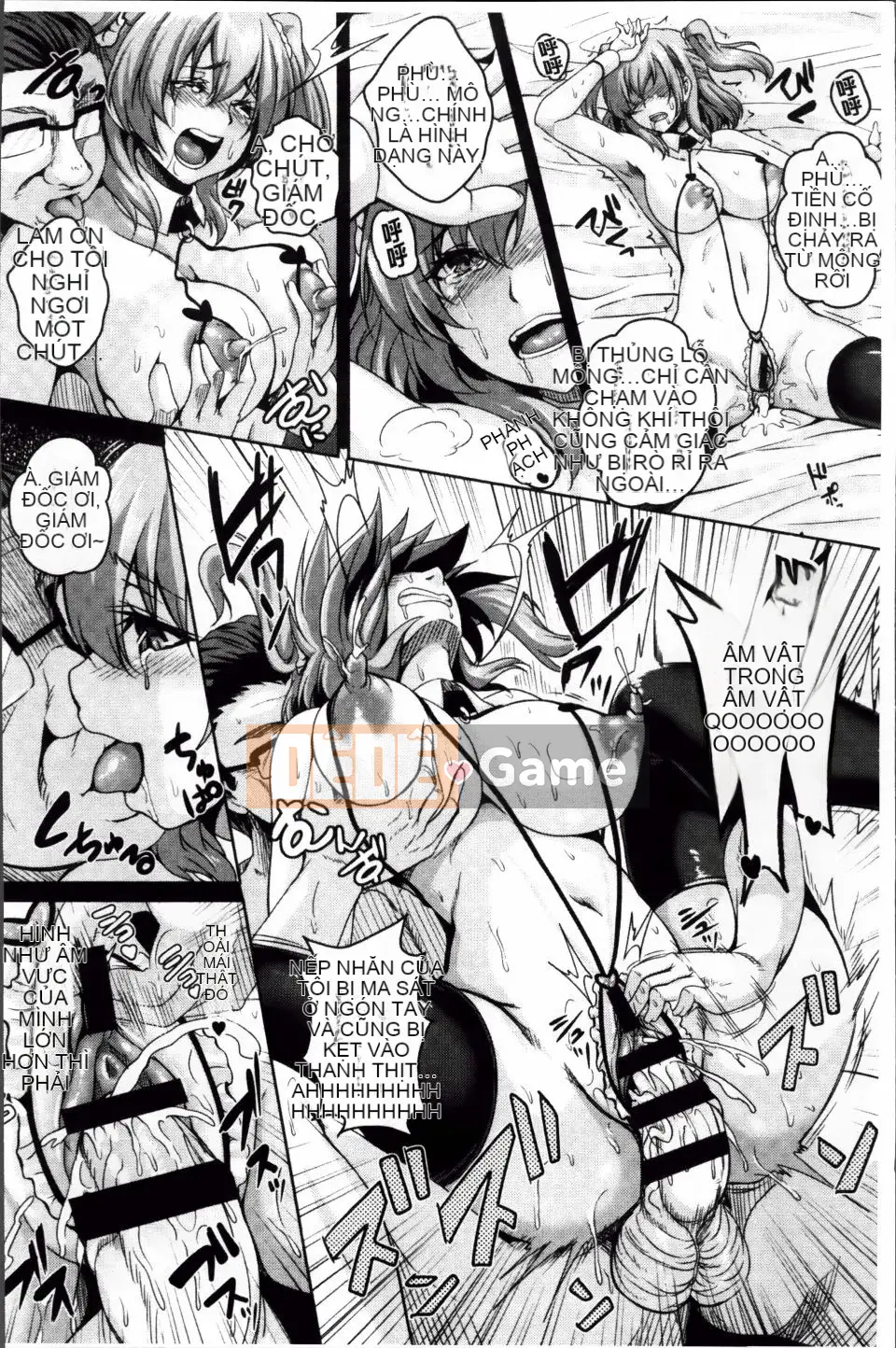 [Kazuhiro] Nữ lỗ điên chăn nuôi