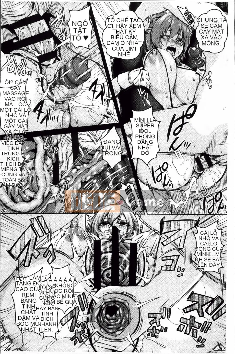 [Kazuhiro] Nữ lỗ điên chăn nuôi