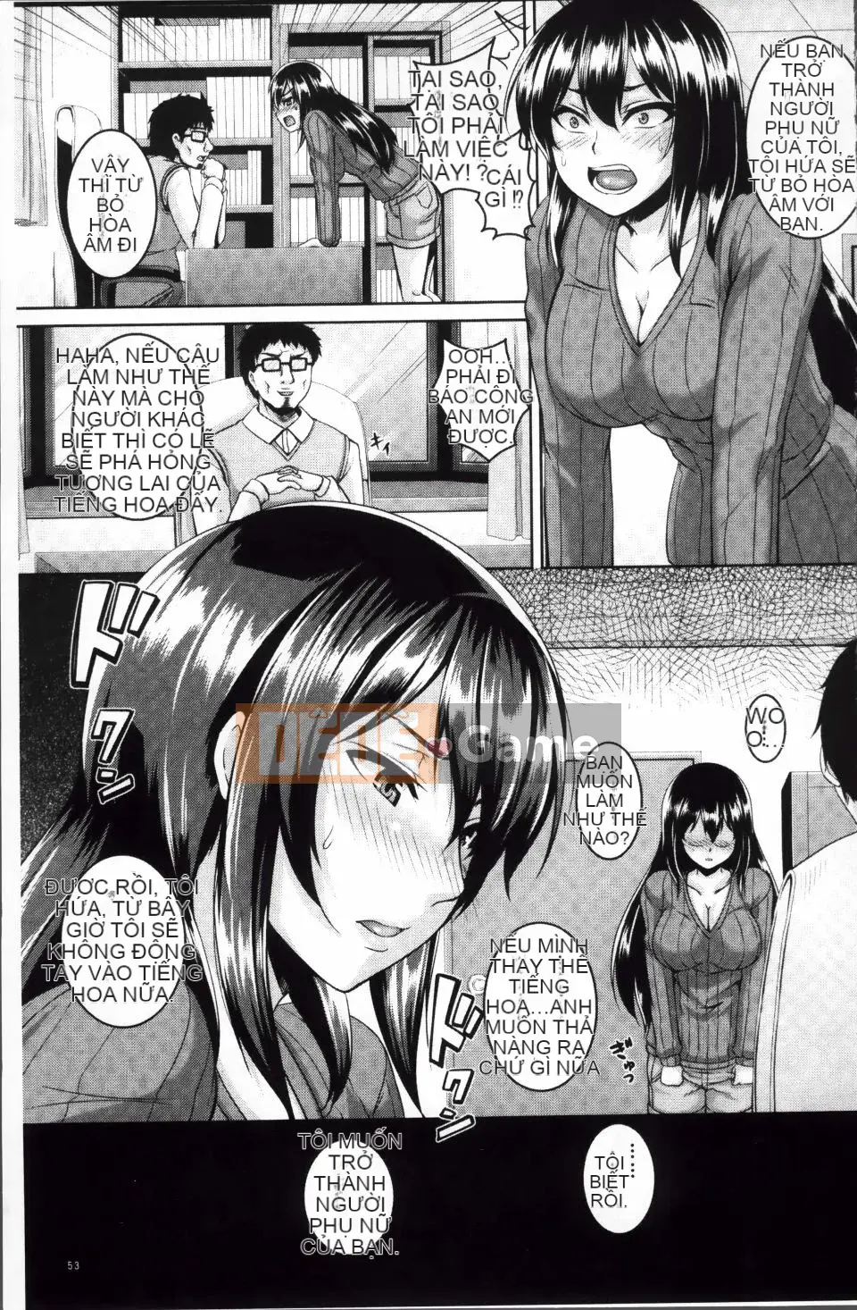 [Kazuhiro] Nữ lỗ điên chăn nuôi