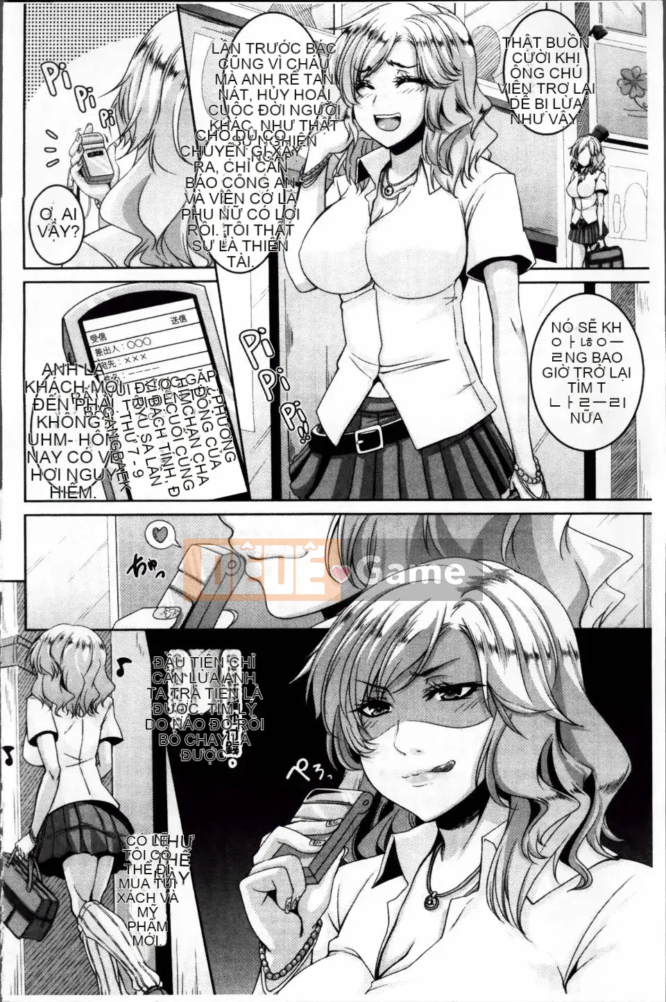 [Kazuhiro] Nữ lỗ điên chăn nuôi