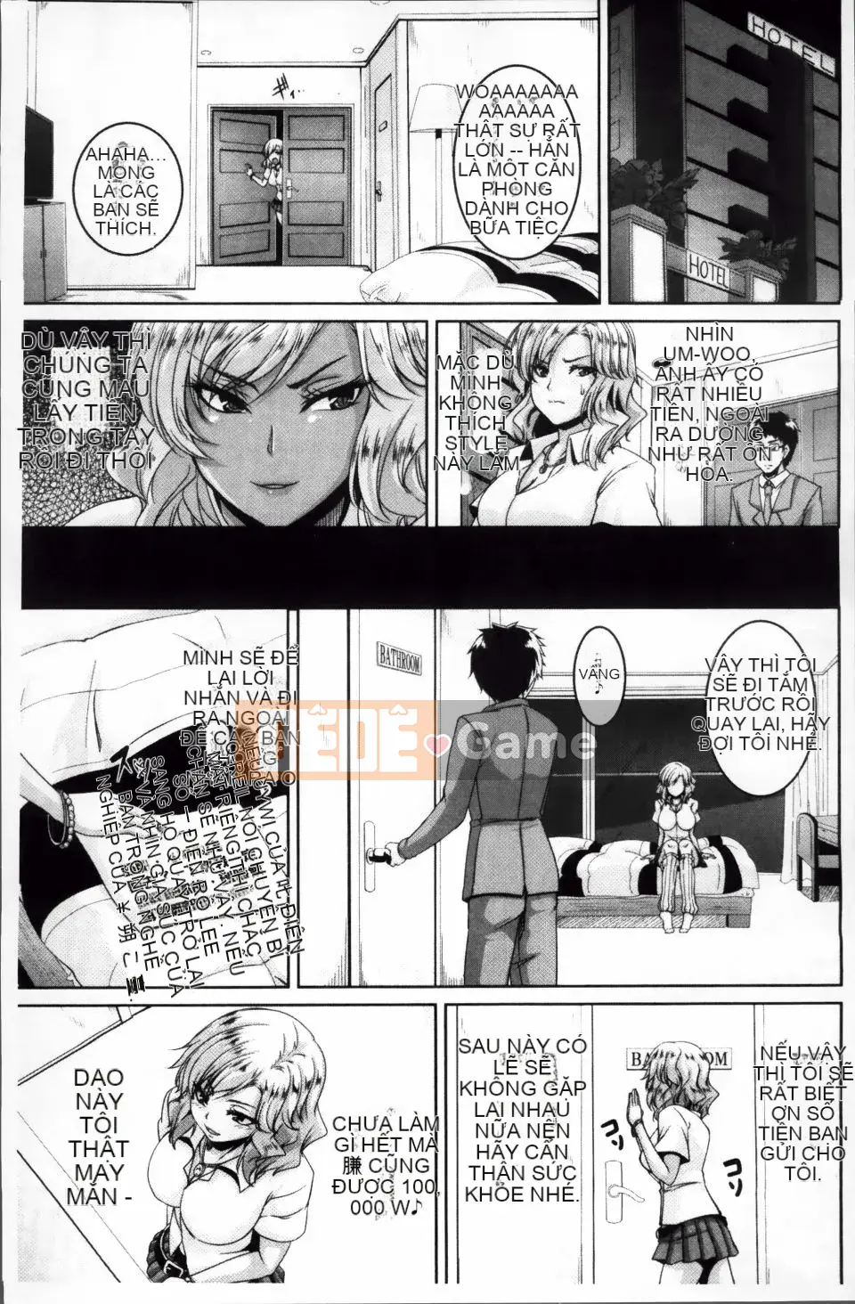 [Kazuhiro] Nữ lỗ điên chăn nuôi