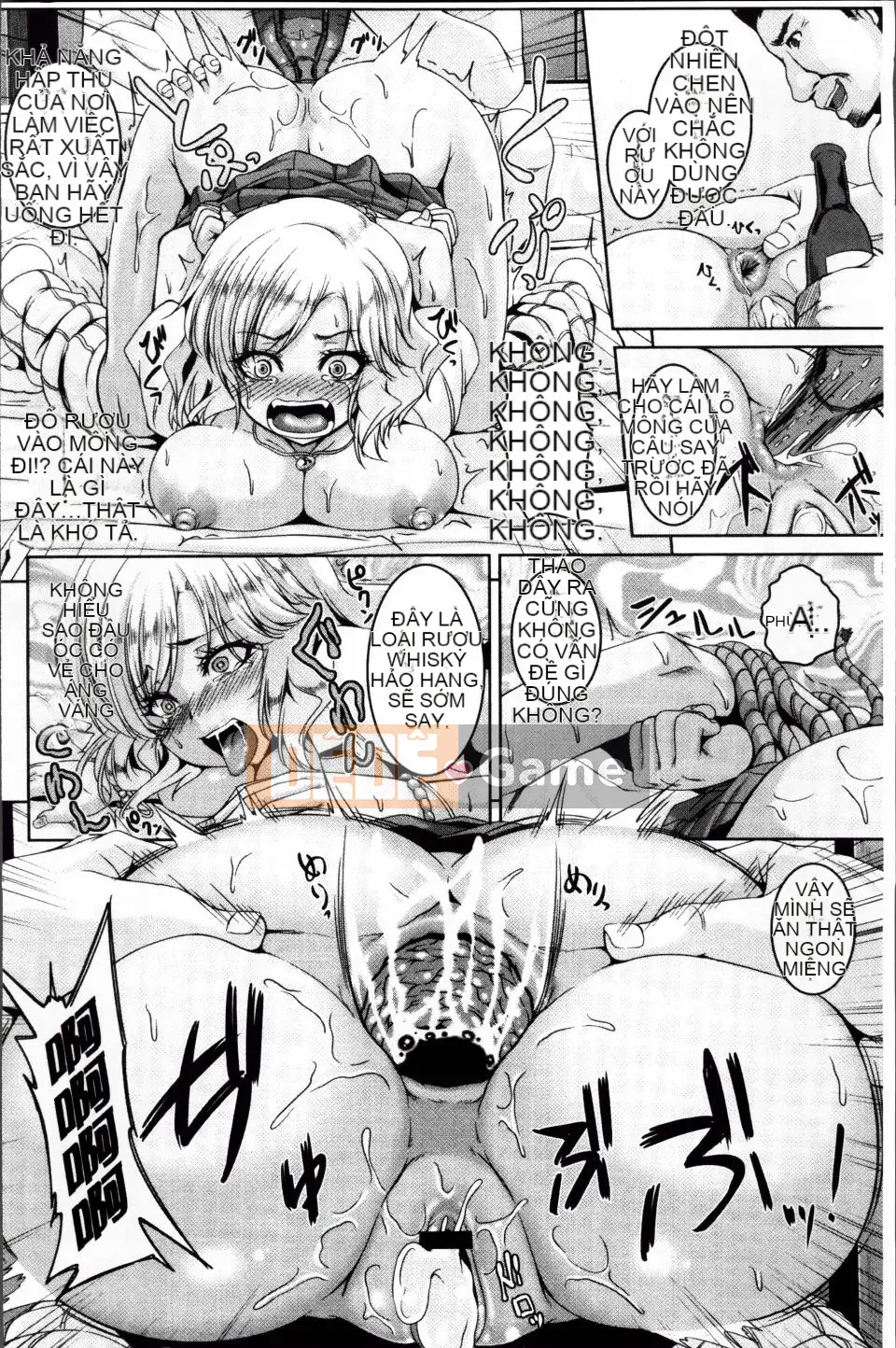 [Kazuhiro] Nữ lỗ điên chăn nuôi