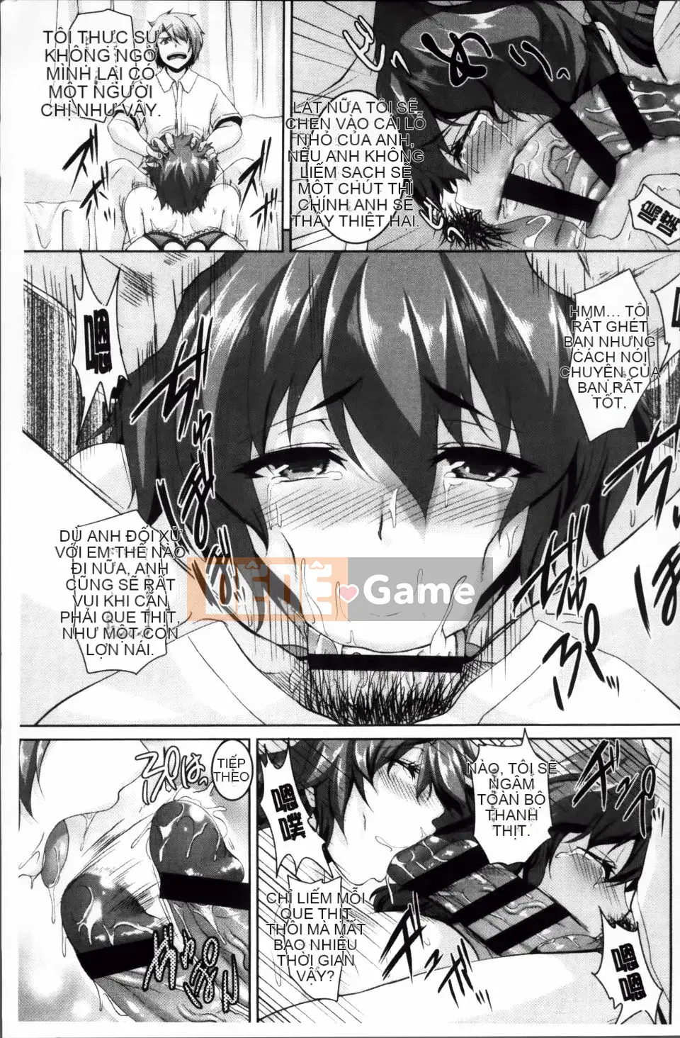 [Kazuhiro] Nữ lỗ điên chăn nuôi