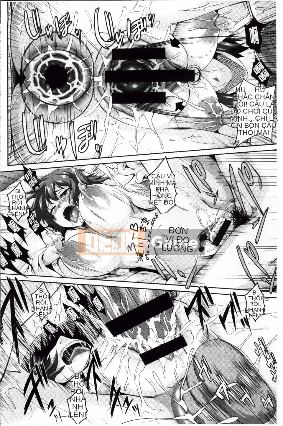 [Kazuhiro] Nữ lỗ điên chăn nuôi