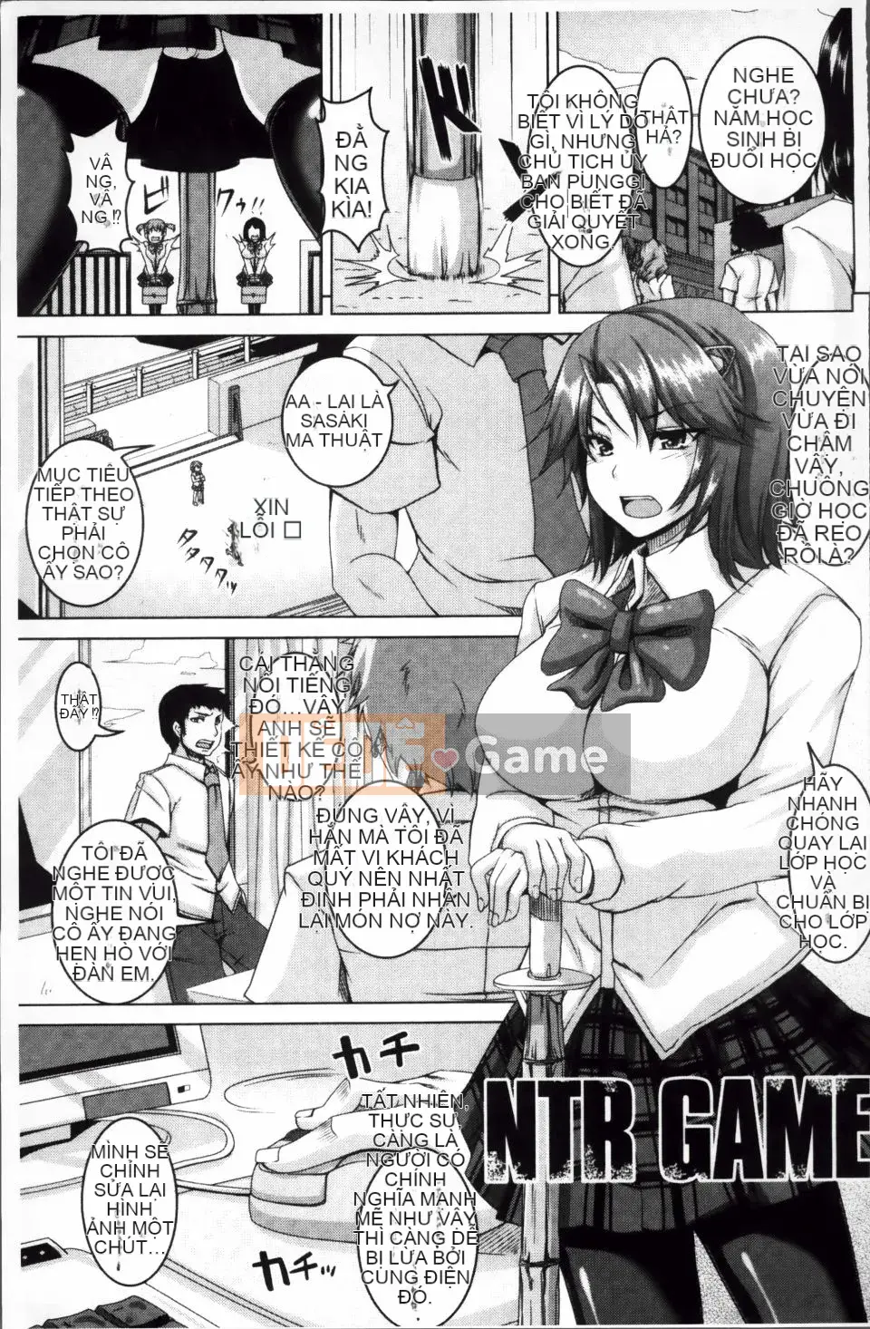 [Kazuhiro] Nữ lỗ điên chăn nuôi