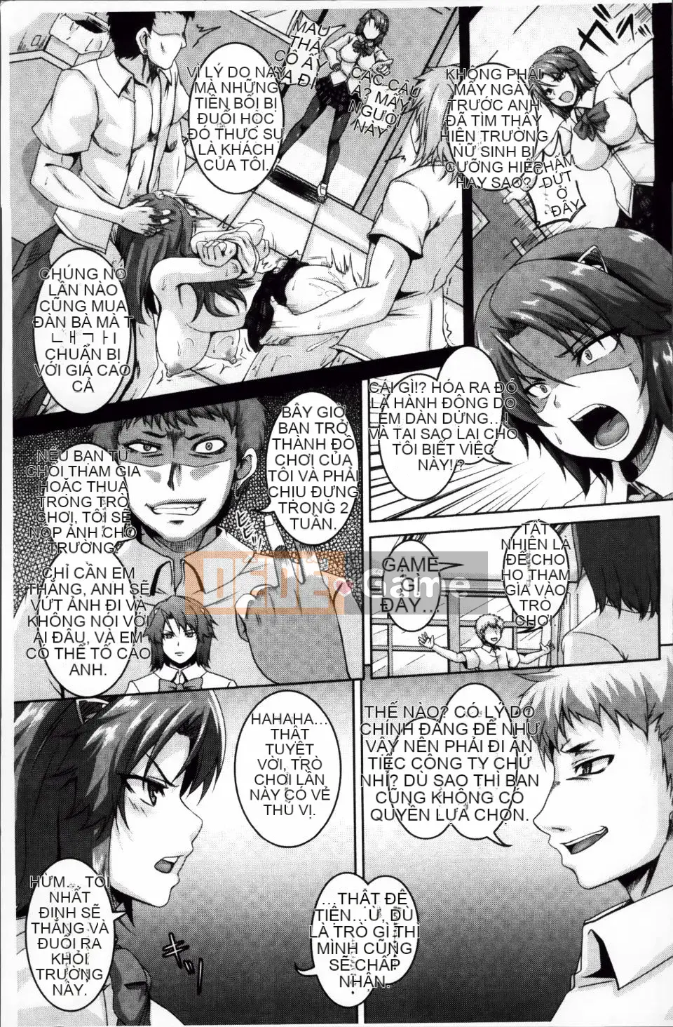 [Kazuhiro] Nữ lỗ điên chăn nuôi