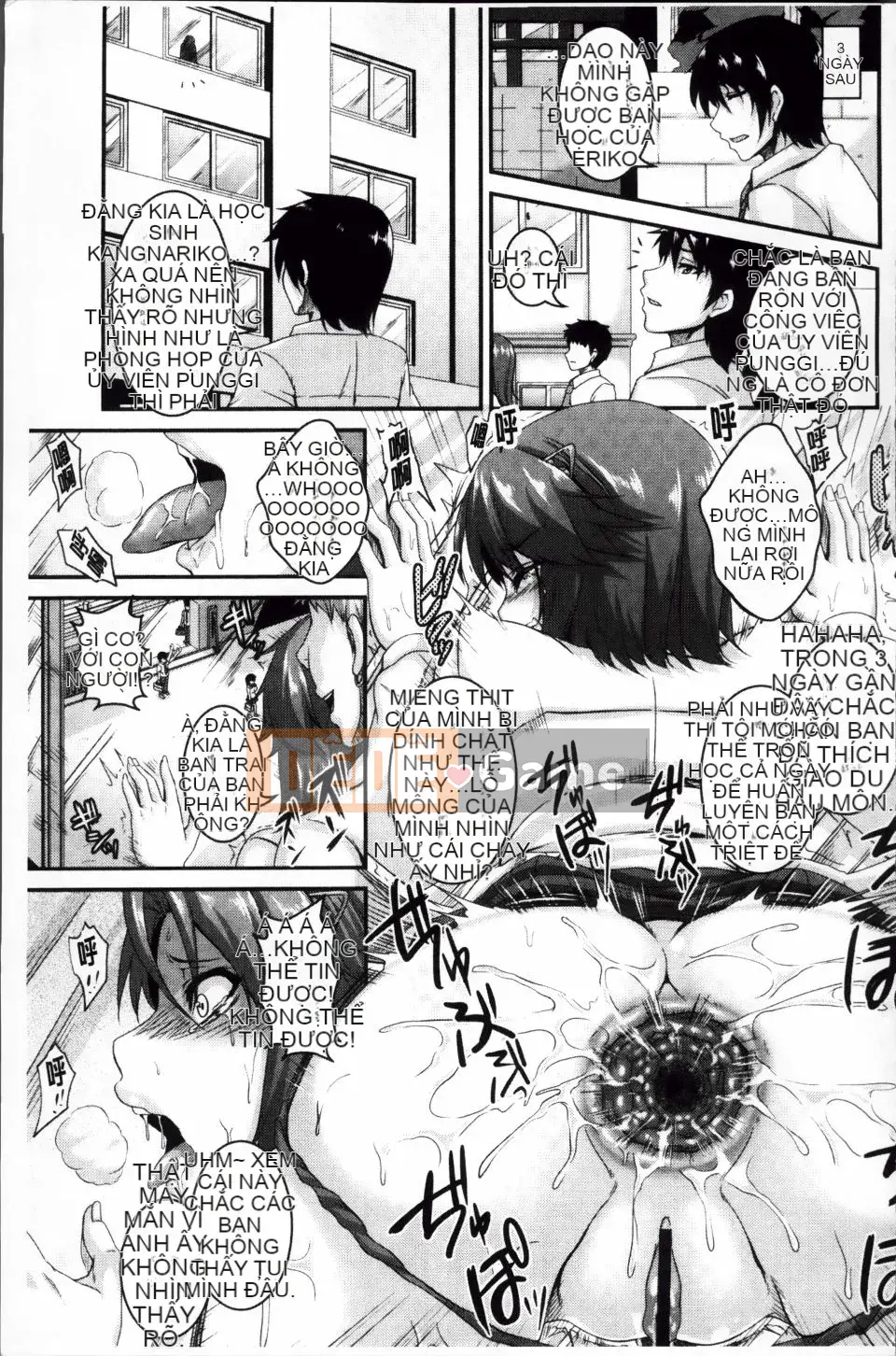 [Kazuhiro] Nữ lỗ điên chăn nuôi