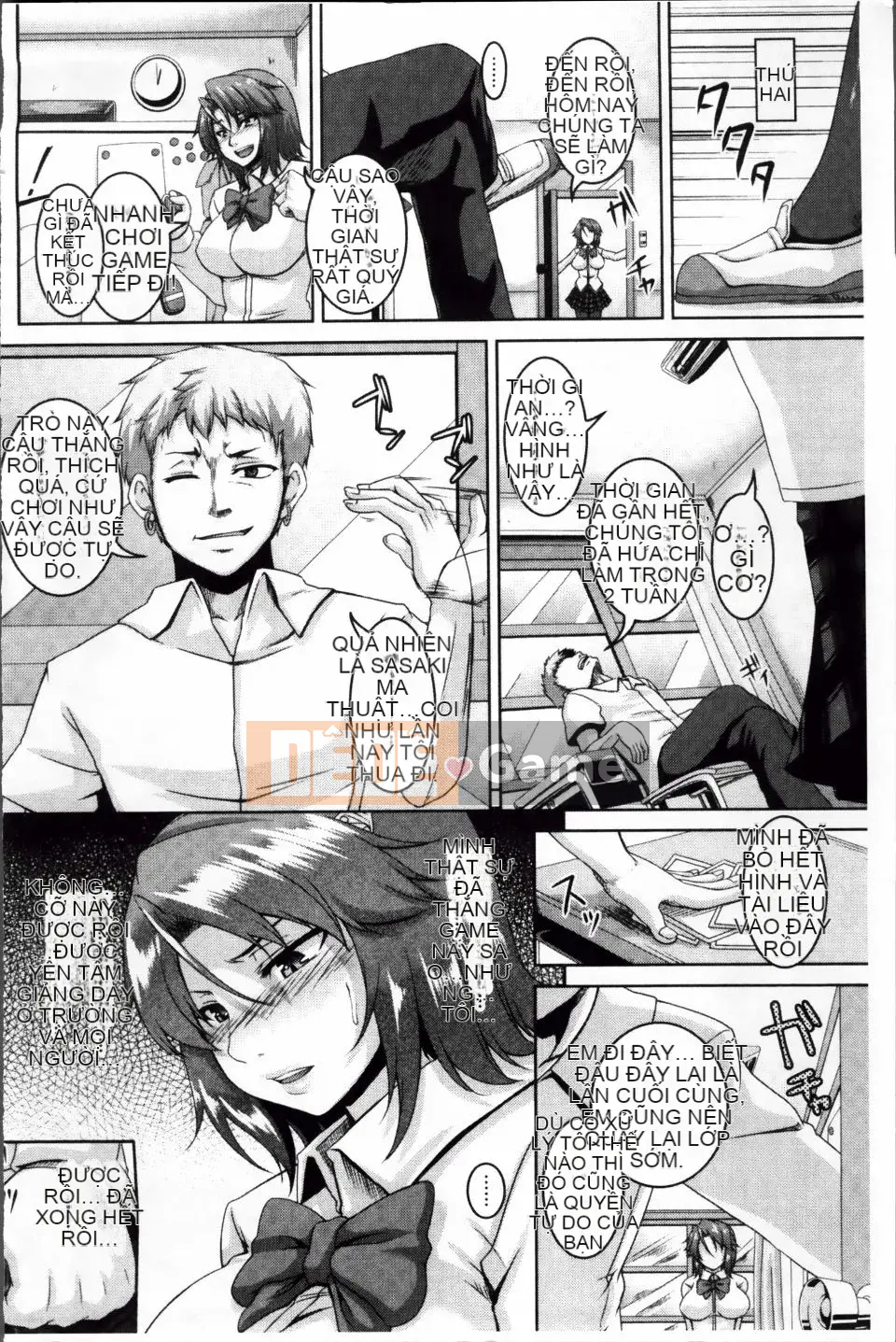 [Kazuhiro] Nữ lỗ điên chăn nuôi