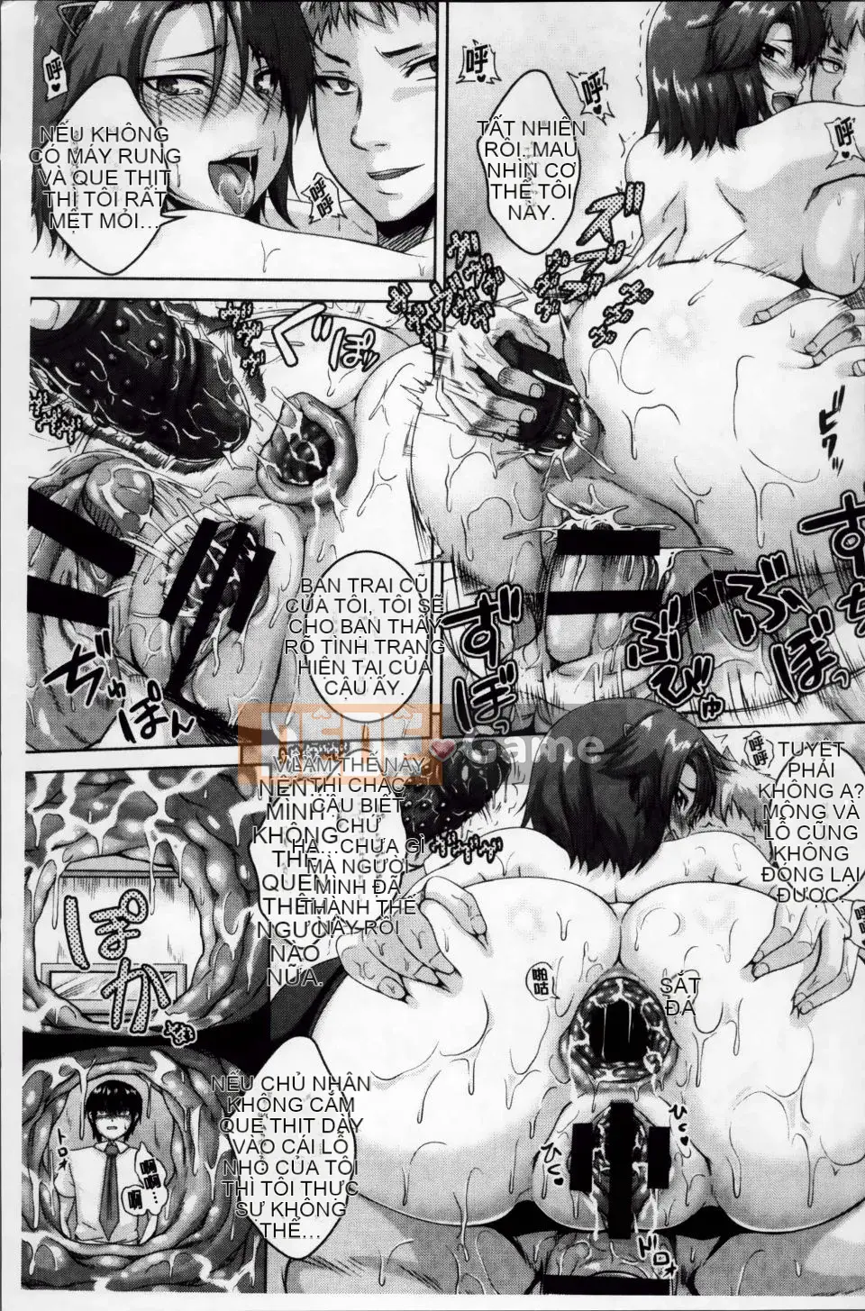 [Kazuhiro] Nữ lỗ điên chăn nuôi