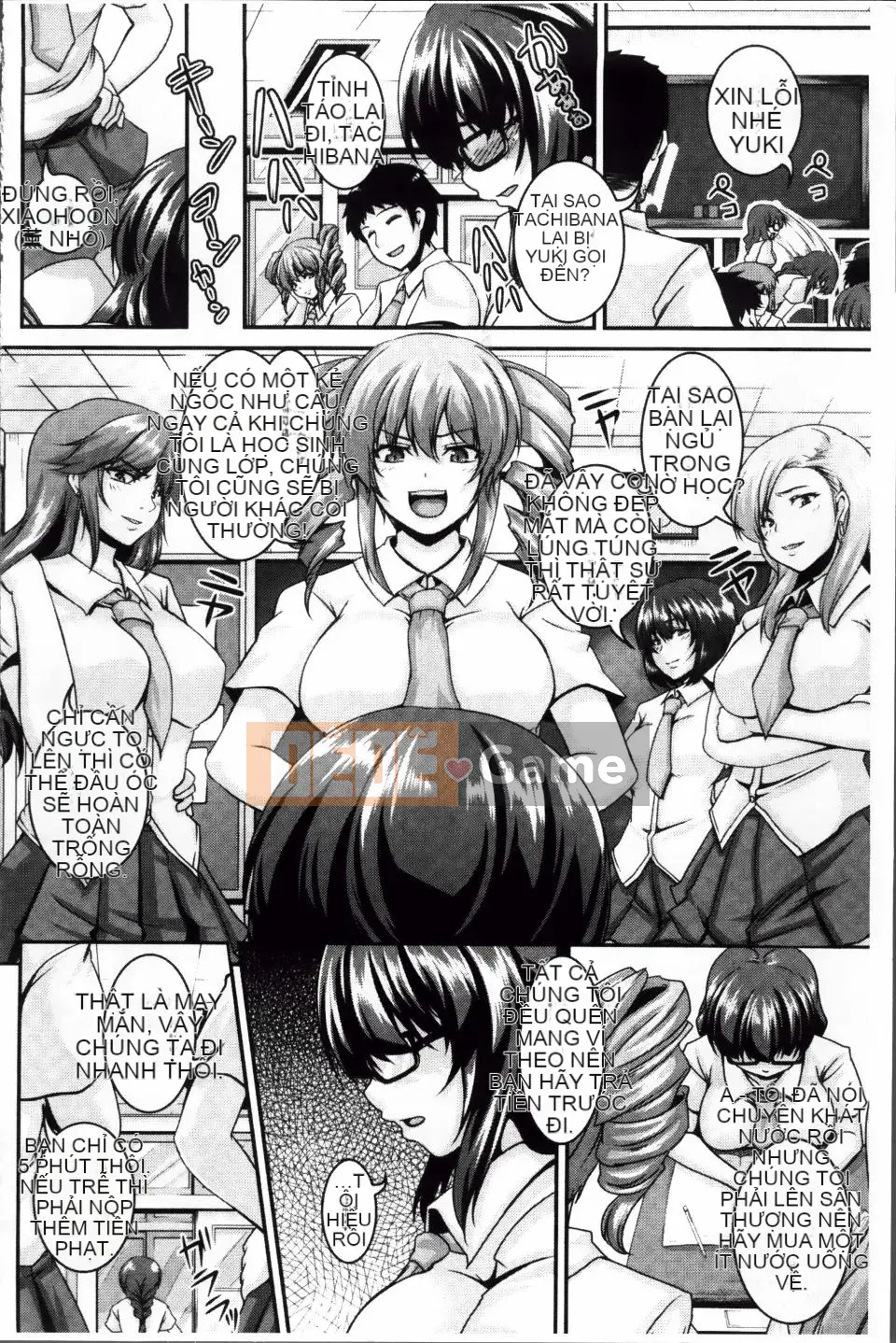 [Kazuhiro] Nữ lỗ điên chăn nuôi