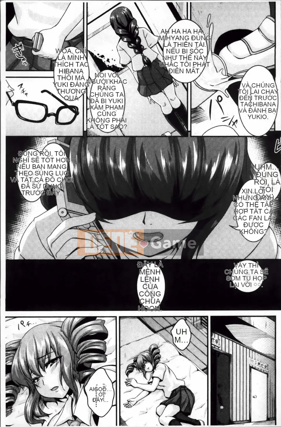 [Kazuhiro] Nữ lỗ điên chăn nuôi