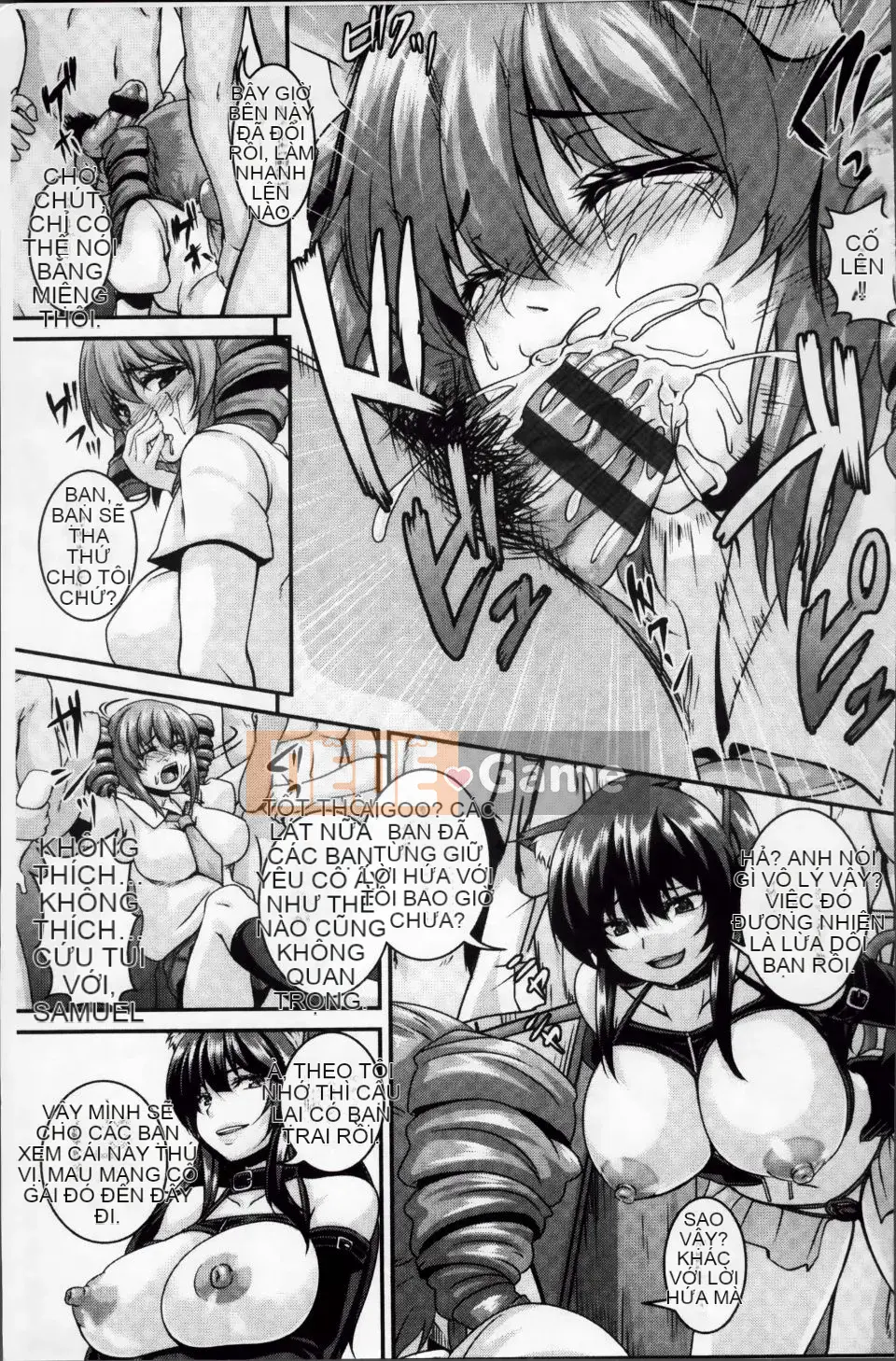 [Kazuhiro] Nữ lỗ điên chăn nuôi