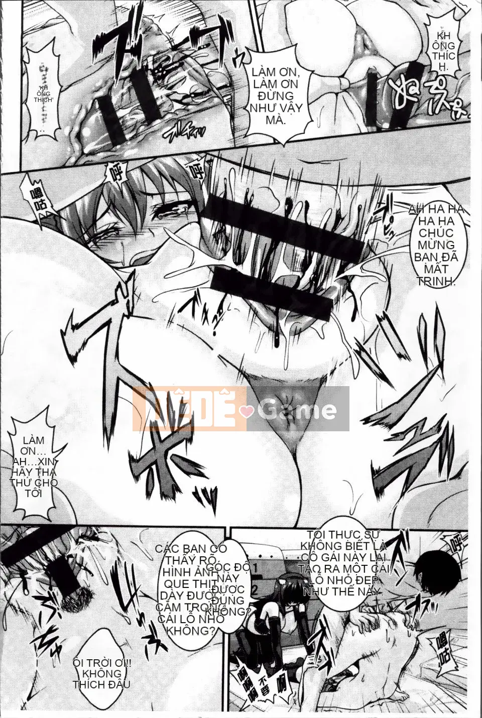 [Kazuhiro] Nữ lỗ điên chăn nuôi