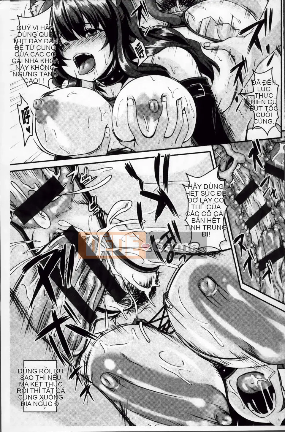 [Kazuhiro] Nữ lỗ điên chăn nuôi