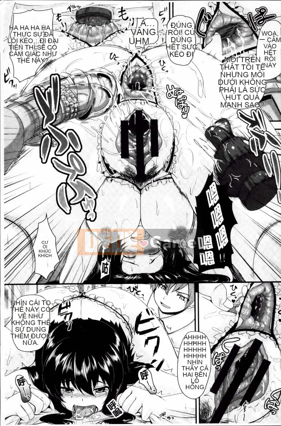 [Kazuhiro] Nữ lỗ điên chăn nuôi