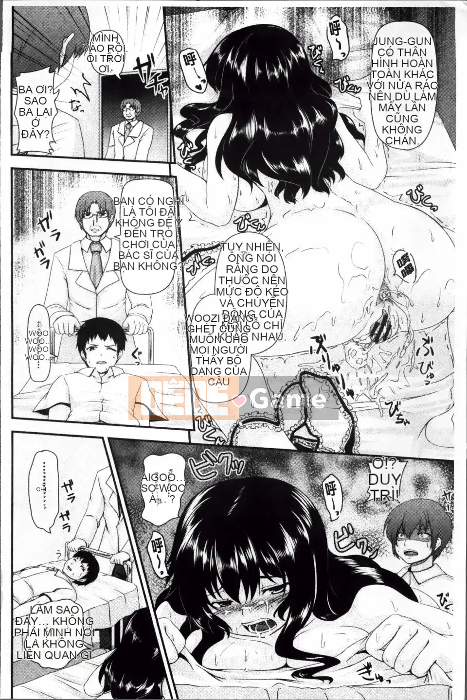 [Kazuhiro] Nữ lỗ điên chăn nuôi