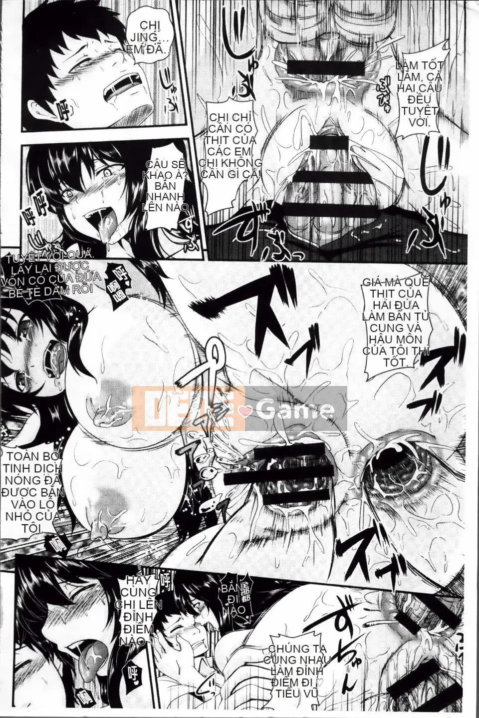 [Kazuhiro] Nữ lỗ điên chăn nuôi