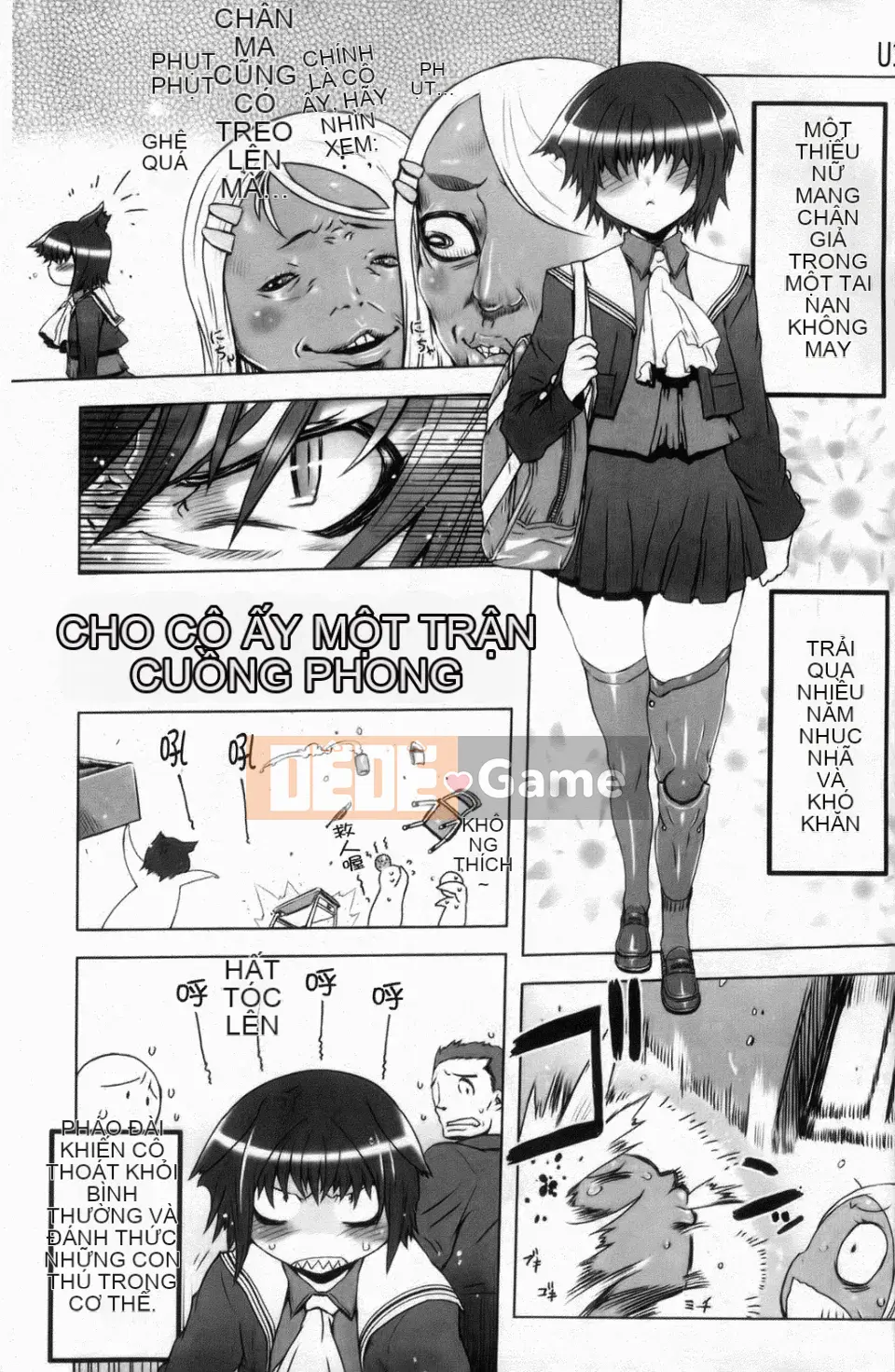 [Drill Juice] Bậc thầy chính tả