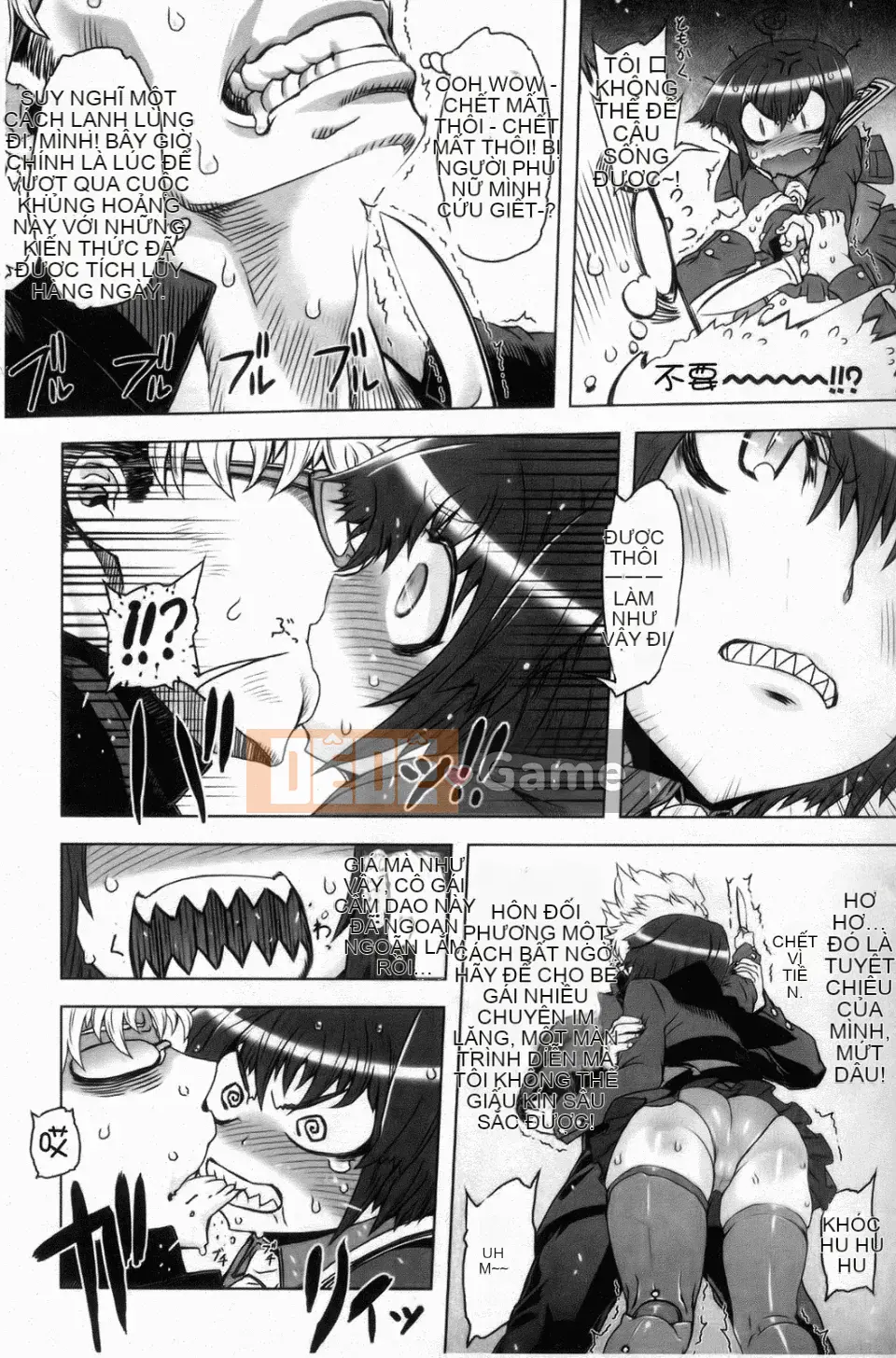 [Drill Juice] Bậc thầy chính tả