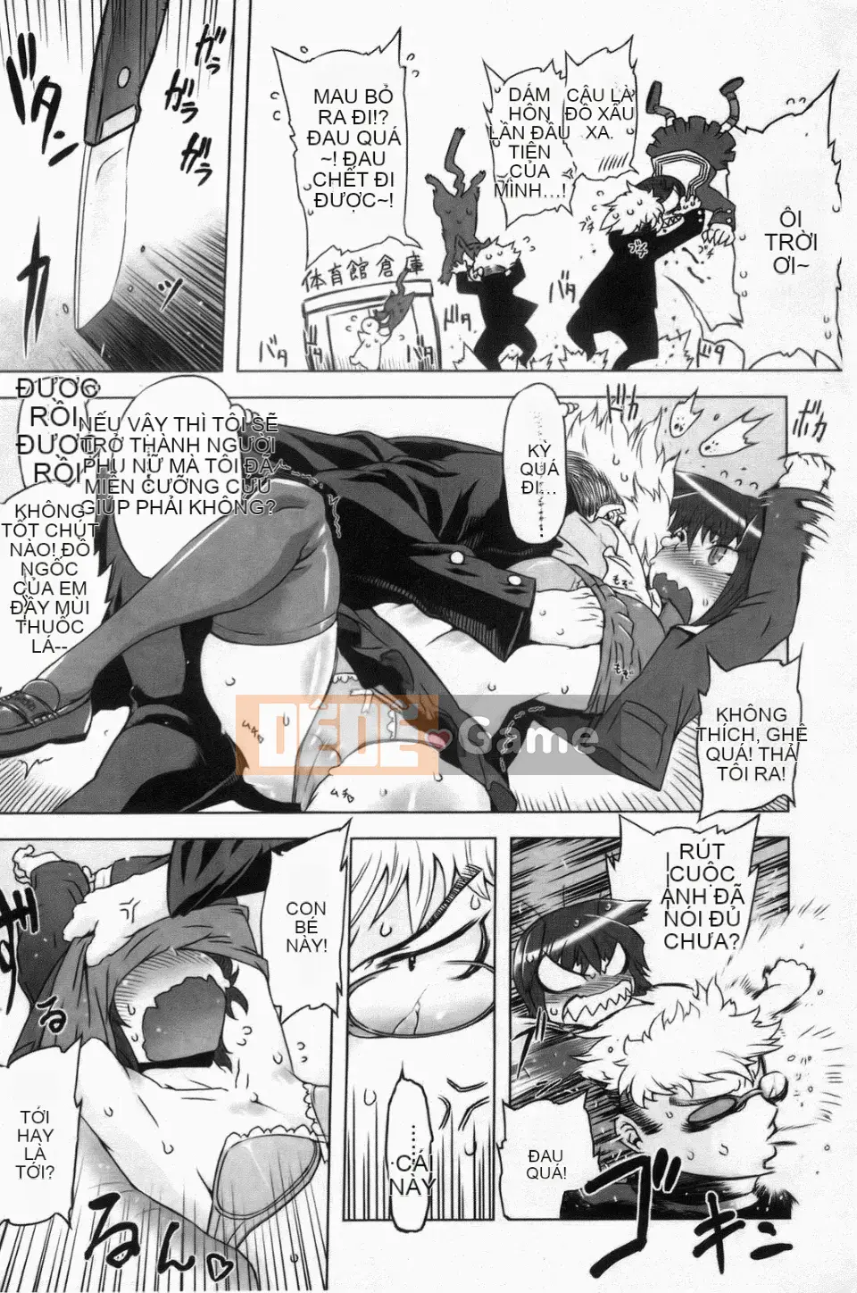 [Drill Juice] Bậc thầy chính tả