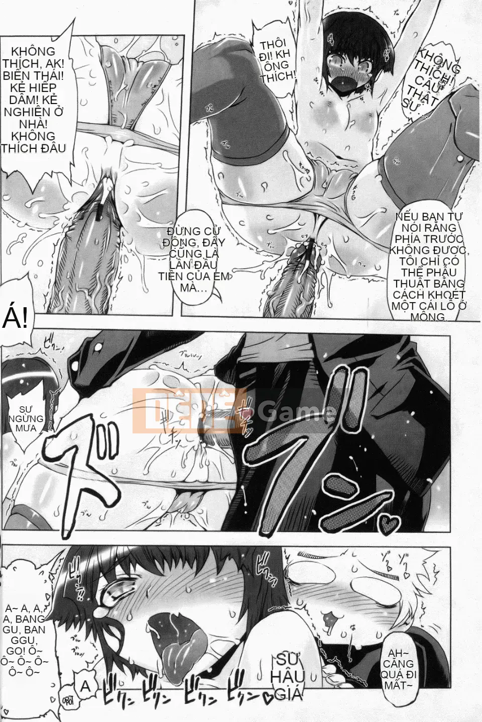 [Drill Juice] Bậc thầy chính tả