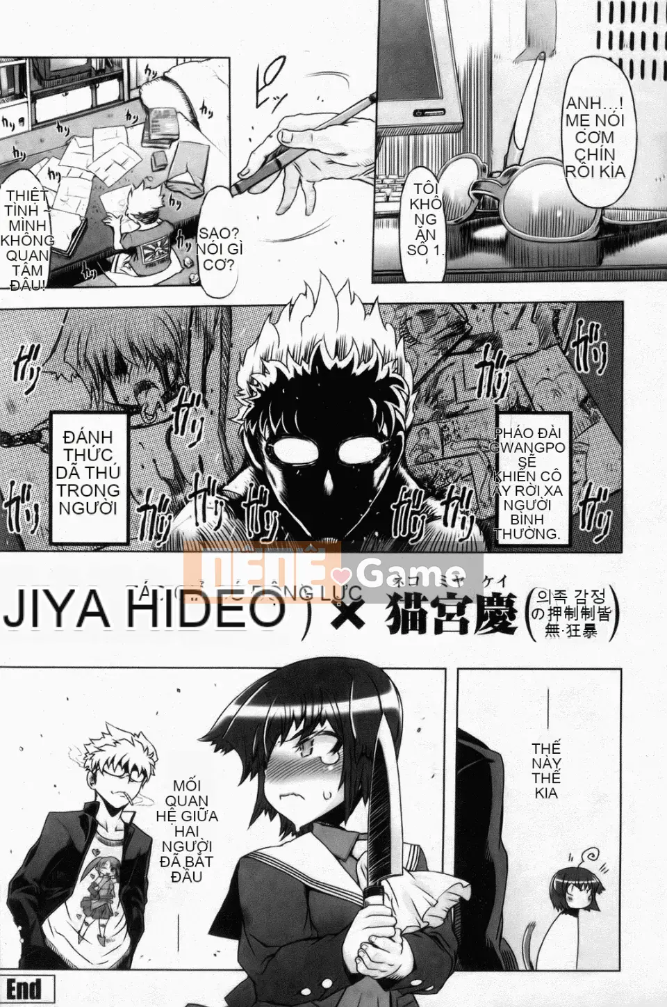 [Drill Juice] Bậc thầy chính tả