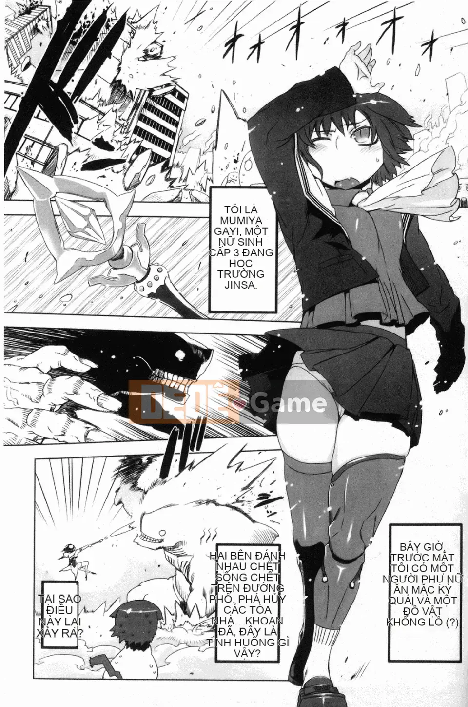 [Drill Juice] Bậc thầy chính tả