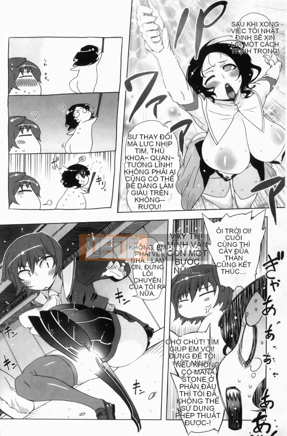 [Drill Juice] Bậc thầy chính tả