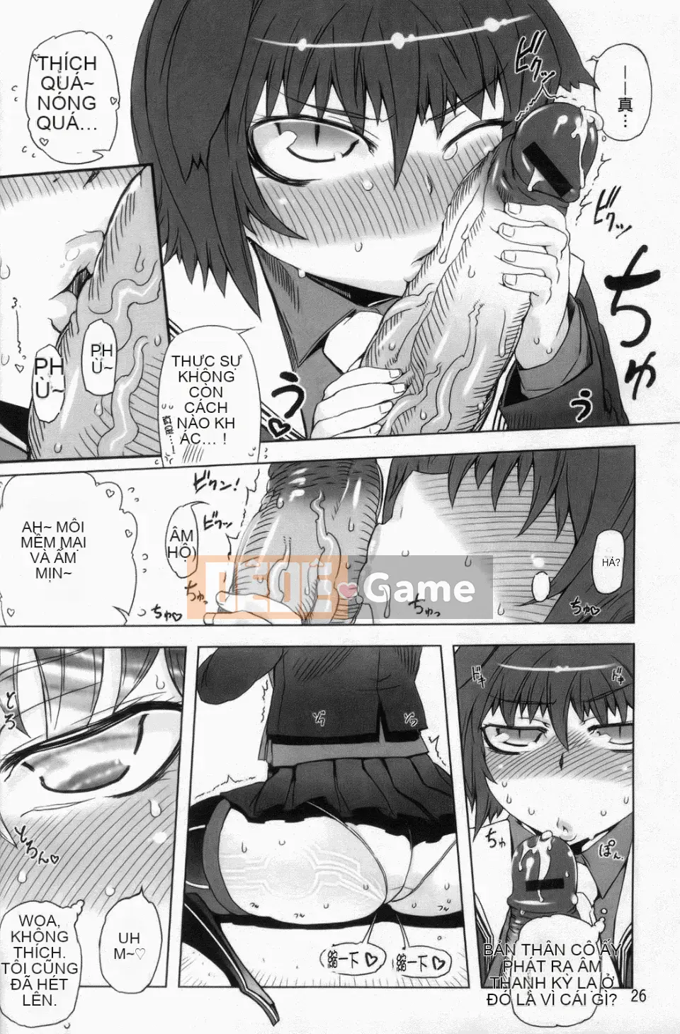 [Drill Juice] Bậc thầy chính tả