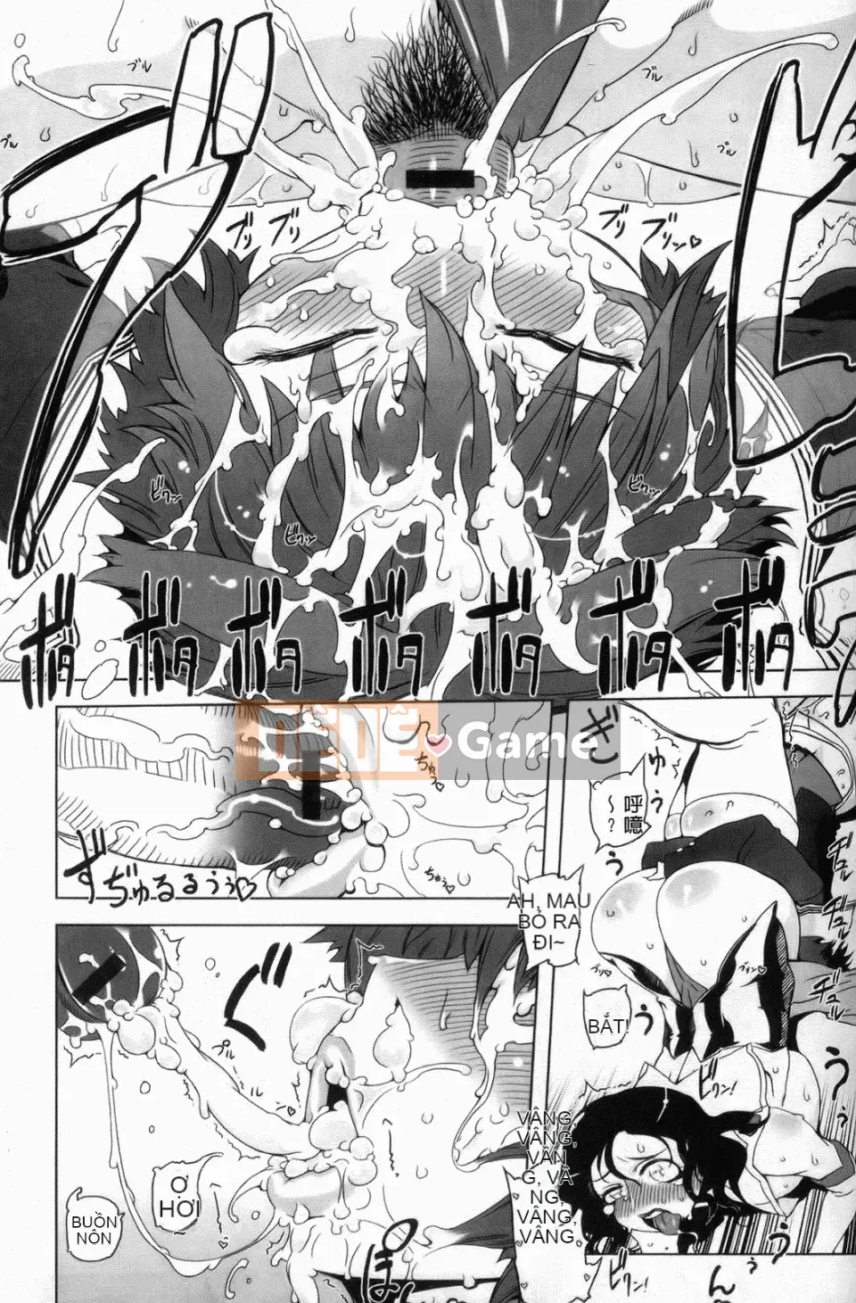 [Drill Juice] Bậc thầy chính tả