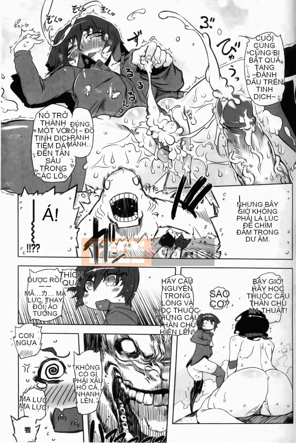 [Drill Juice] Bậc thầy chính tả