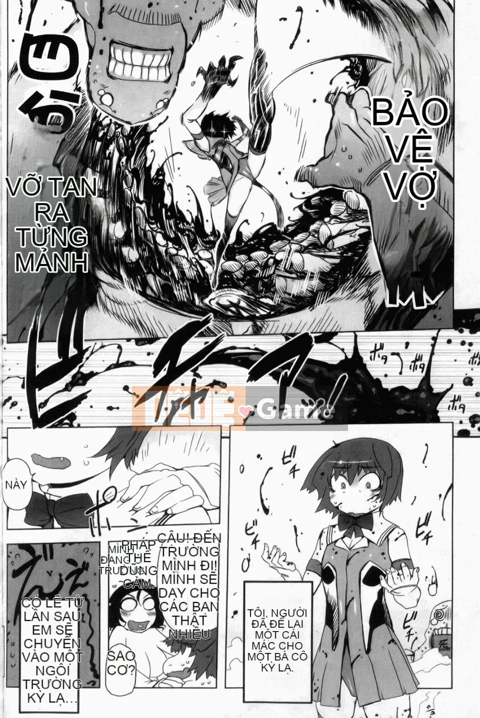 [Drill Juice] Bậc thầy chính tả