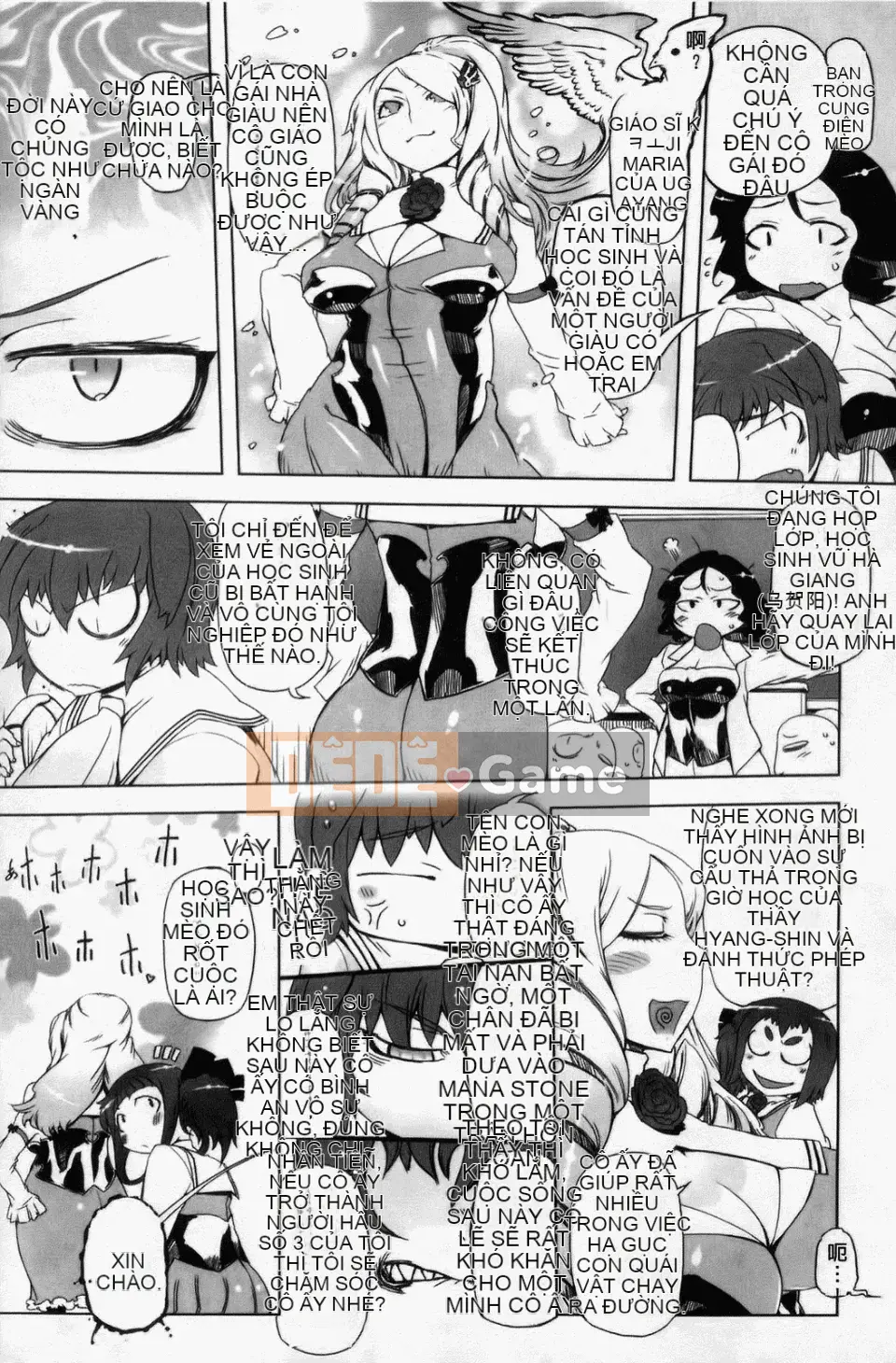 [Drill Juice] Bậc thầy chính tả