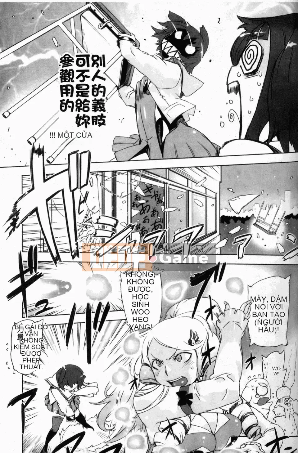 [Drill Juice] Bậc thầy chính tả